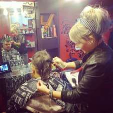 Courtney Cuts Hair Studio & Barber Shop | 320 10th Ave, Lively, ON P3Y 1M7, Canada
