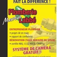 Plomberie Martin Labbé | 314 39e Rue, Saint-Georges, QC G5Y 0C9, Canada