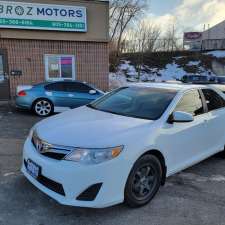 Broz Motors CAR - RENTALS | 201 Merritt St, St. Catharines, ON L2T 1J7, Canada