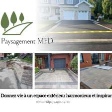 Paysagement MFD Enr. | 612 Rue St Pierre N, Saint-Constant, QC J5A 2E7, Canada