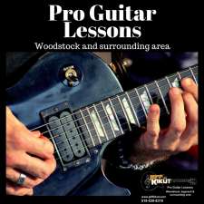 Pro Guitar Lessons Woodstock | 584954 Beachville Rd, Woodstock, ON N4S 7V6, Canada