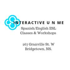 Interactive U n Me Language Workshops | West, Bridgetown, NS B0S 1C0, Canada