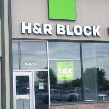 H&R Block | 149 McAllister Dr, Saint John, NB E2J 2S6, Canada