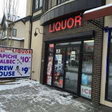 Terwillegar Town Liquor | 5231 Terwillegar Blvd NW, Edmonton, AB T6R 2Z9, Canada