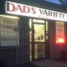 DAD'S VARIETY STORE | 40 Depew St, Hamilton, ON L8L 7H8, Canada