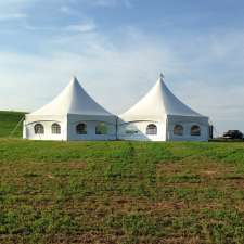 Peterborough Tent and Event Warehouse | 1292 Atchison Rd, Fraserville, ON K0L 1V0, Canada