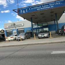 P & T Certified Auto Service Ltd | 583 McPhillips St, Winnipeg, MB R2X 2H1, Canada
