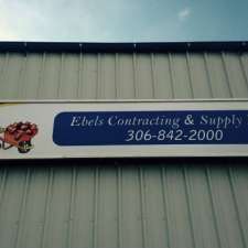 Ebels Contracting & Supply Ltd. | 1560 New City Garden Rd, Weyburn, SK S4H 2L3, Canada