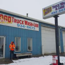 Logo Truck Wash & Lube | 102 Neepawa St, Saskatoon, SK S7R 1B2, Canada