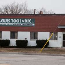 Lewis Tool & Die Ltd | 44 Dawson Rd, Guelph, ON N1H 5V1, Canada