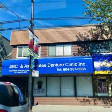 JMC & Associates Denture Clinic Inc. | 8674 Granville St, Vancouver, BC V6P 5A1, Canada