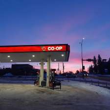 Co-op Gas Bar | 4818 51 St, Camrose, AB T4V 2R8, Canada