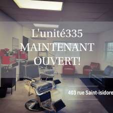 Barbier l'unité335 | 403 Rue Saint-Isidore, Saint-Lin - Laurentides, QC J5M 2V1, Canada