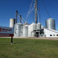 Hensall Co-op Lakeside | 276555 Zorra Township Line 27 RR 3, Lakeside, ON N0M 2G0, Canada