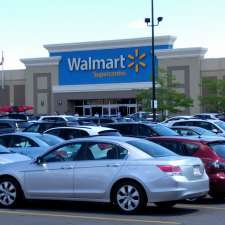 Walmart Supercentre | 46 Robert Angus Dr, Amherst, NS B4H 4R7, Canada