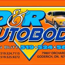 D&R Autobody LTD. | 79807 Orchard Line, Goderich, ON N7A 3X8, Canada