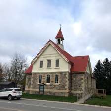 St Andrew's Presbyterian Church | 8 Peel St E, Alma, ON N0B 1A0, Canada