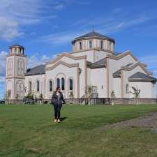Serbian Orthodox Church Calgary St. Simeon Mirotocivi | De Winton Riding Club Rd, De Winton, AB T0L 0X0, Canada
