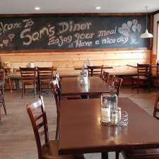 Ashcroft Sam's Diner | 202 Brink St, Ashcroft, BC V0K 1A0, Canada