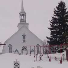 Église Saint-Didace | 530 Rue Principale, Saint-Didace, QC J0K 2G0, Canada