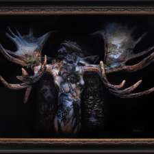 Dean Miller Fine Arts Gallery | 5338 1a St SE, Calgary, AB T2H 1J2, Canada