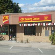 CIBC Branch with ATM | 2550 Pleasant Valley Blvd, Armstrong, BC V0E 1B0, Canada