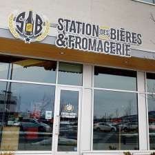 Station des Bières & Fromagerie - Sainte-Julie | 310 Rue de Murano suite 104, Sainte-Julie, QC J3E 0C6, Canada