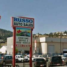 Russo Auto Sales | 1875 Ross Rd, West Kelowna, BC V1Z 3G4, Canada