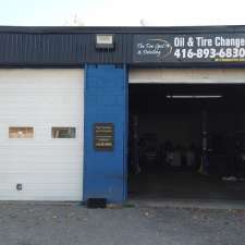 The Tire Spot and Detailing | 8811 Sheppard Ave E, Scarborough, ON M1B 5R7, Canada