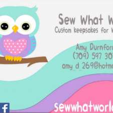 Sew What World | 15 Le Marchant St, Harbour Grace, NL A0A 2M0, Canada