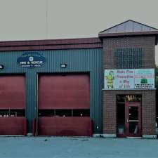 Township of Rideau Lakes Fire Services - Station 1 | 18 King St, Delta, ON K0E 1G0, Canada