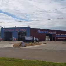 Splash Autowash | 8816 111 St, Fort Saskatchewan, AB T8L 3T4, Canada
