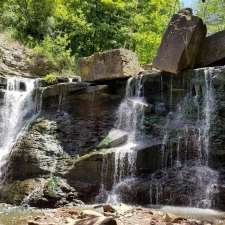 Lower Westcliffe/Lower Cliffview Falls | Chedoke Park B, Hamilton, ON L9C 5B5, Canada