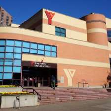 Gray Family Eau Claire YMCA | 101 3 St SW, Calgary, AB T2P 4G6, Canada