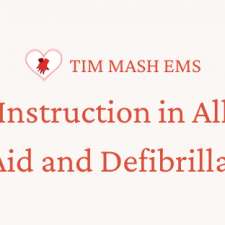 Tim Mash E.M.S - First Aid, AED & CPR Training | 312 Jane Ave, Oshawa, ON L1J 3L2, Canada