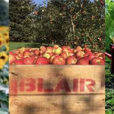 Verger Blair | 1421 QC-202, Franklin, QC J0S 1E0, Canada