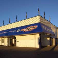 Craftsman Collision | 8525 Cambie St, Vancouver, BC V6P 3J9, Canada