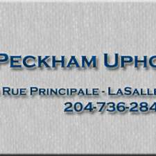 Peckham Upholstery | 60 rue Principale, La Salle, MB R0G 1B0, Canada