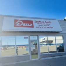 Deelz Tools and Such | 3313 17 Ave SE, Calgary, AB T2A 0R2, Canada