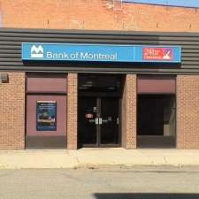 BMO Bank of Montreal | 700 Railway St, Davidson, SK S0G 1A0, Canada