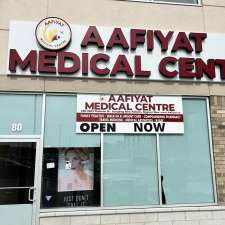 Aafiyat Medical Centre: Walk-in and Family Doctors Clinc | 3465 Platinum Dr #80, Mississauga, ON L5M 2S1, Canada
