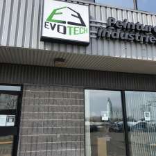 Evotech Peintures Industrielles (Centre de services) | 2500 Rue Jean-Perrin local 104, Québec City, QC G2C 1X1, Canada