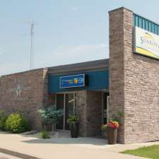 Sunrise Credit Union Limited | 197 Broadway St, Treherne, MB R0G 2V0, Canada