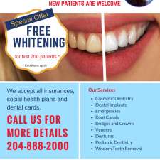 Smile Craft Dental Centre | 900 Main St, Winnipeg, MB R2W 3P3, Canada