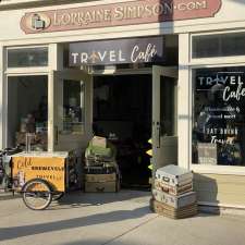 The Travel Cafe | 1501 Pelham St, Fonthill, ON L0S 1E5, Canada