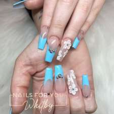 Nails For You Whitby | 308 Taunton Road East #J4A, Whitby, ON L1R 0H4, Canada
