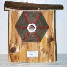 Marc Blanchet, artisan de nichoirs et de mangeoires d'oiseaux | 127 Chemin des Érables, Frelighsburg, QC J0J 1C0, Canada
