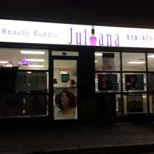 Juliana Beauty Supply | 736 Oxford St W, London, ON N6H 1T9, Canada