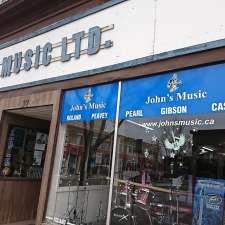 John's Music | 37 Main St N, Moose Jaw, SK S6H 0V8, Canada