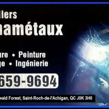 Les Ateliers Héphamétaux | 491 Rue J. Oswald Forest #3, Saint-Roch-de-l'Achigan, QC J0K 3H0, Canada